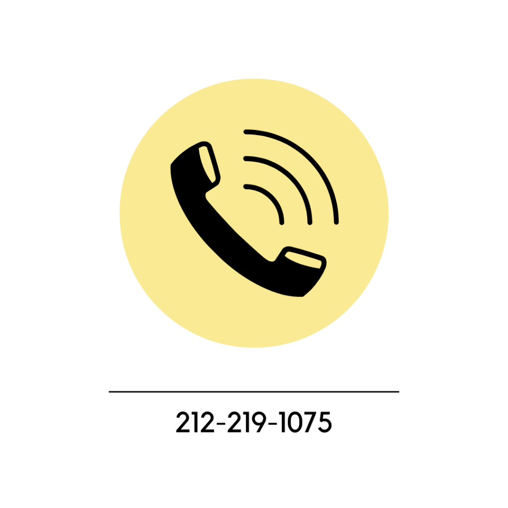 212-219-1075 Icon Number