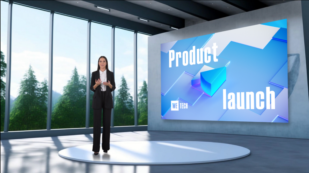 Presentation Space 03-01